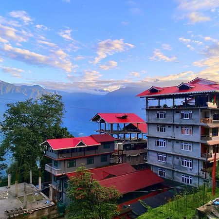Hotel Red Cherry Pelling Esterno foto