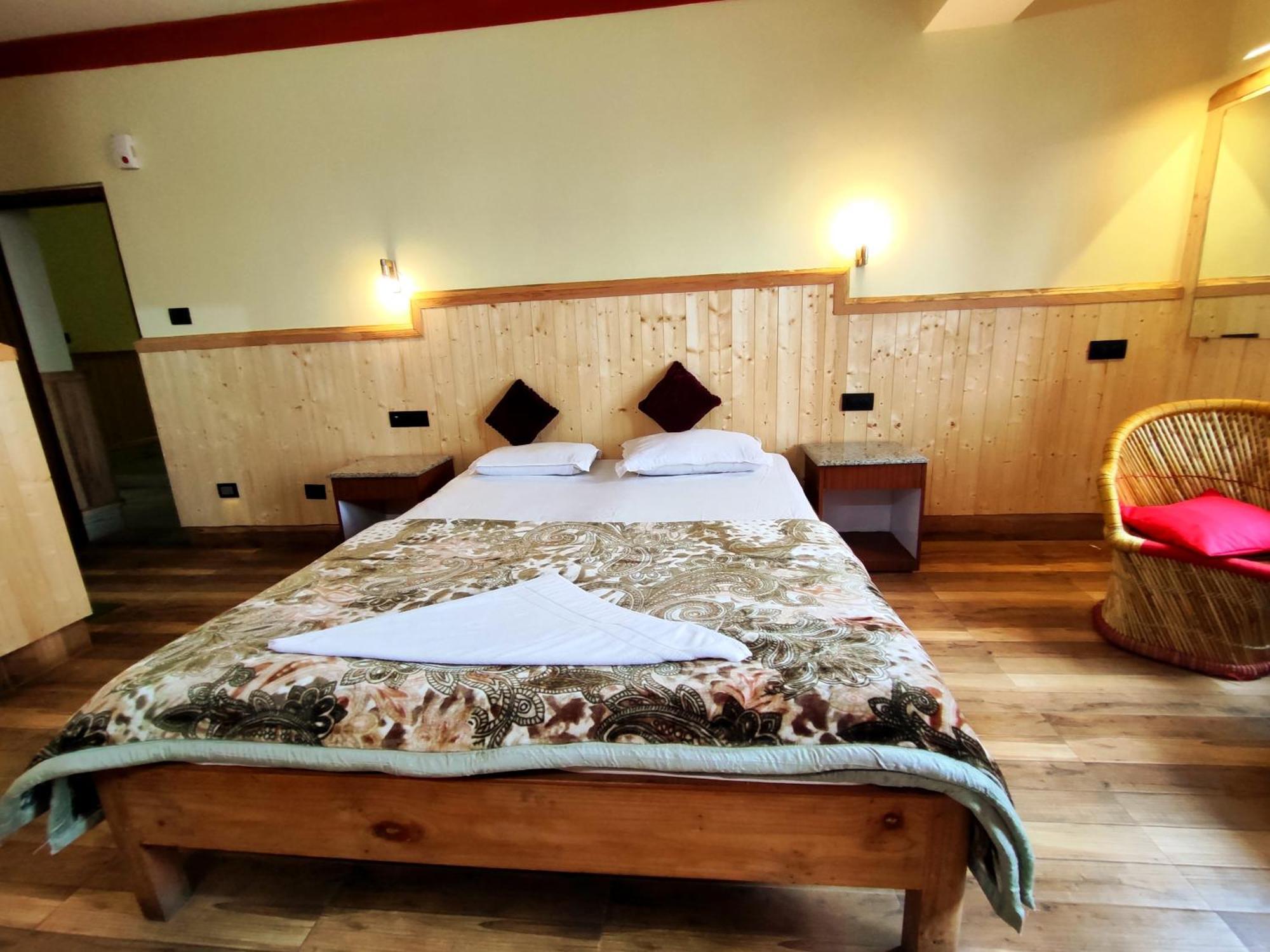Hotel Red Cherry Pelling Esterno foto