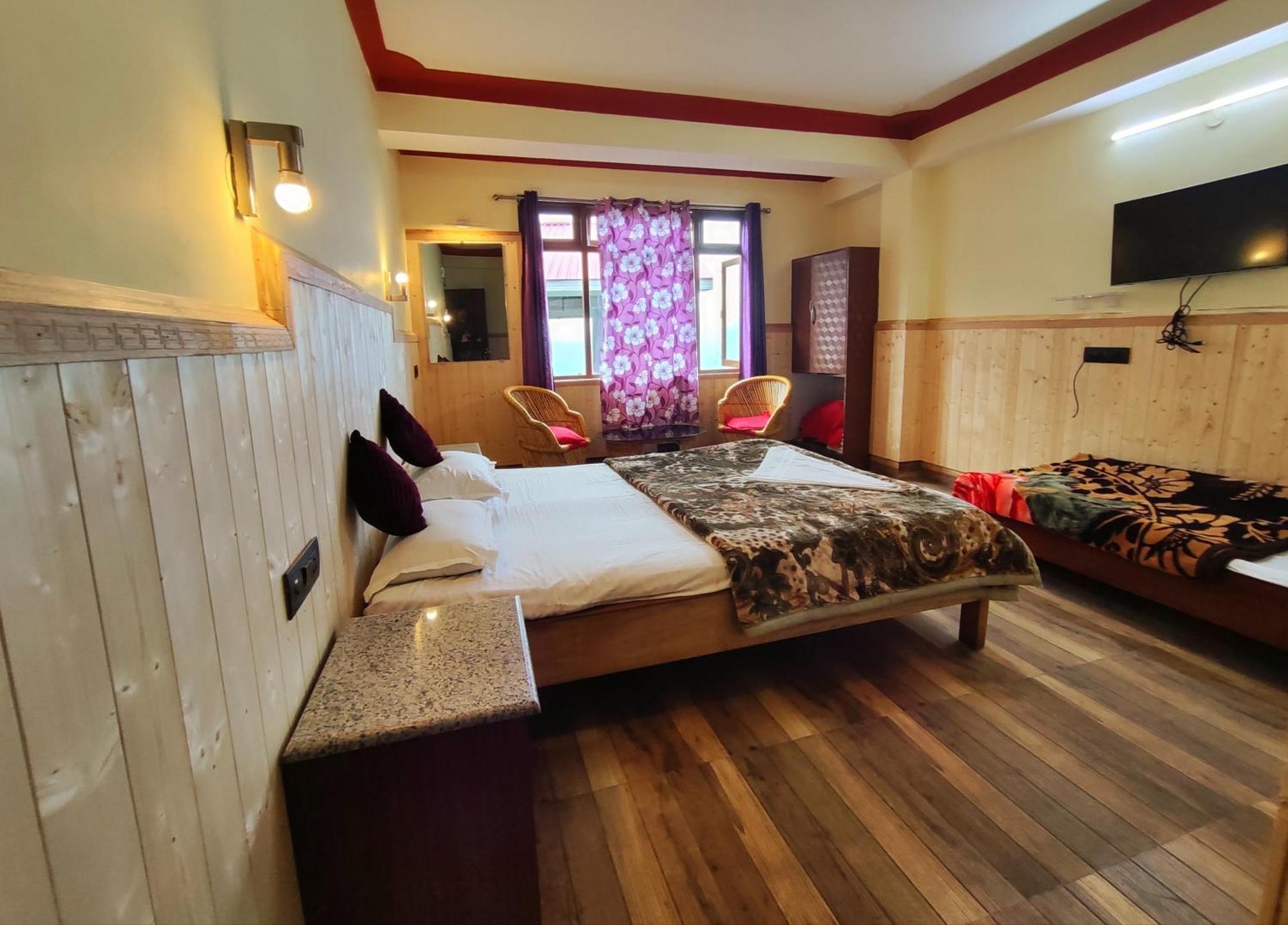Hotel Red Cherry Pelling Esterno foto